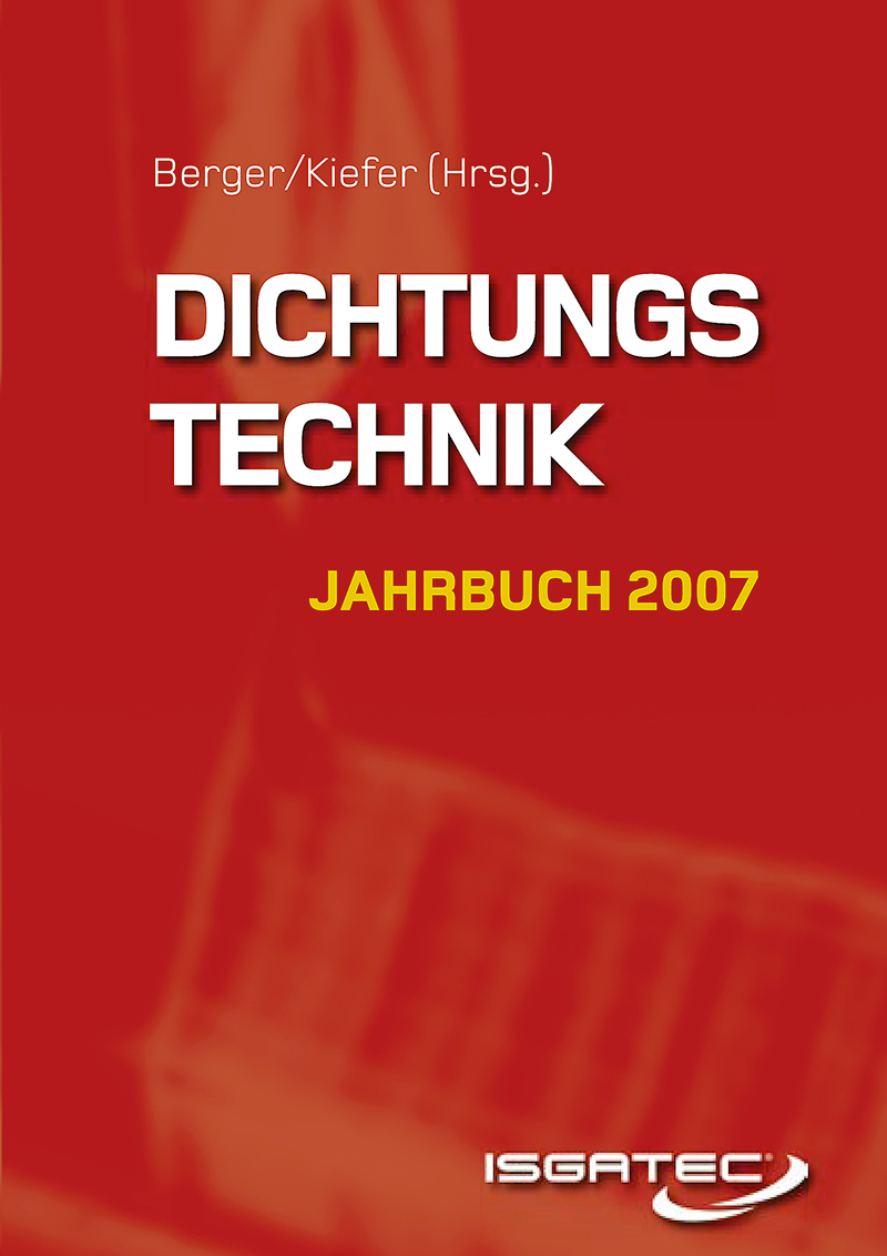 DICHTUNGSTECHNIK JAHRBUCH 2007