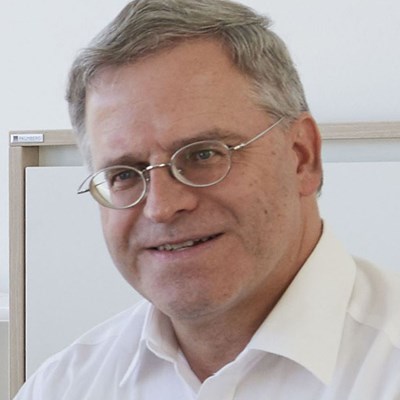 Dr. Joachim Lapsien,  Leiter Produktmarketing, CETA Testsysteme GmbH