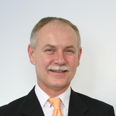 Josef Ludwig, Geschäftsführer, Ludwig Nano Präzision GmbH