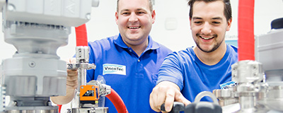Service ViscoTec