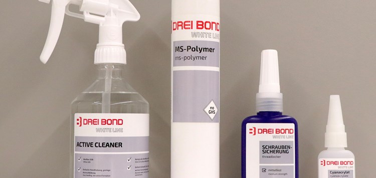 Einstufungsfreie Kleb- und Dichtstoffe