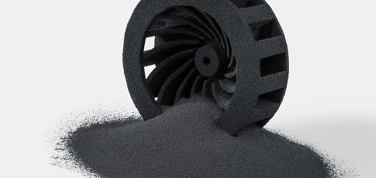 Kohlenstoff für 3D-Druck zur Marktreife bringen