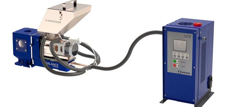 Additive trocknen und dosieren