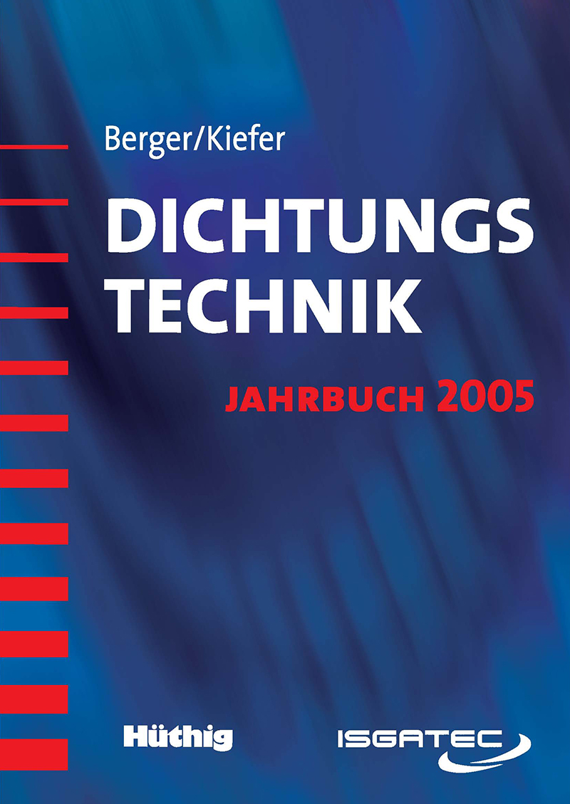 DICHTUNGSTECHNIK JAHRBUCH 2005