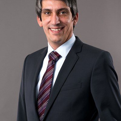 Marco Murgia, Leiter Vertrieb, Scheugenpflug AG
