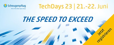 TechDays 23 | 21.-22. Juni