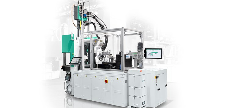 Digitalisierung und Automation Hand in Hand