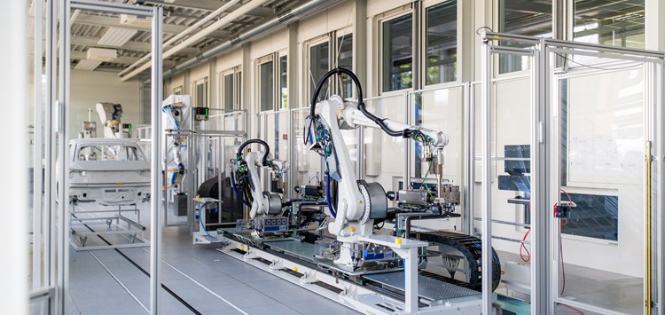 Dürr erweitert Trainingscenter