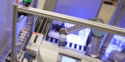 Multigas-Schnüffellecksuchgerät  mit 3D-Bilderkennung 