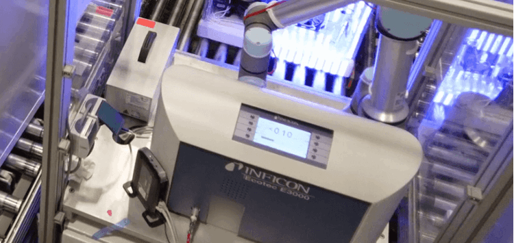 Multigas-Schnüffellecksuchgerät  mit 3D-Bilderkennung 