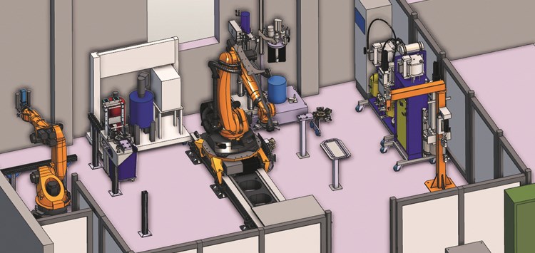 Digitale Transformation: Die Zukunft des  Klebens müssen wir jetzt gestalten