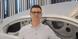 In seiner neuen Funktion wird Dr. Sten Mittag direkt an Thomas Schaumann (Vice President Research & Development, IAS Division) berichten (Bild: Atlas Copco)