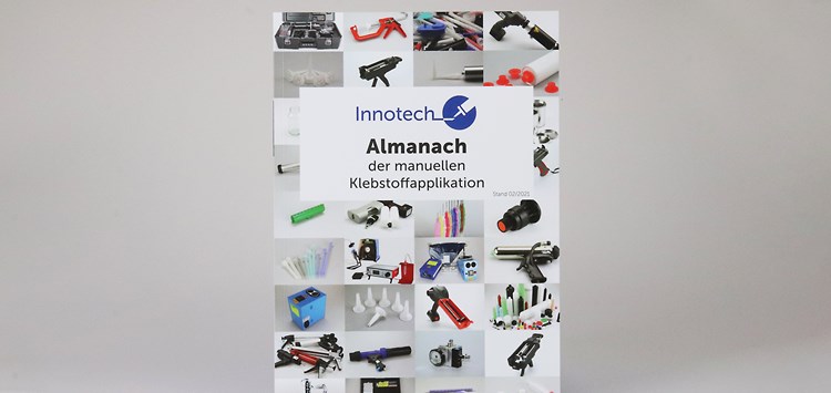 Neu: Die 4. Auflage des “Almanach der manuellen Klebstoffapplikation”