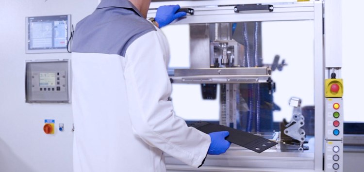 Vakuum- und Lecksuchlösungen für die Wasserstoffwirtschaft