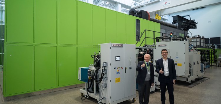 Die Weiterentwicklung der PUR-Überflutung im Fokus