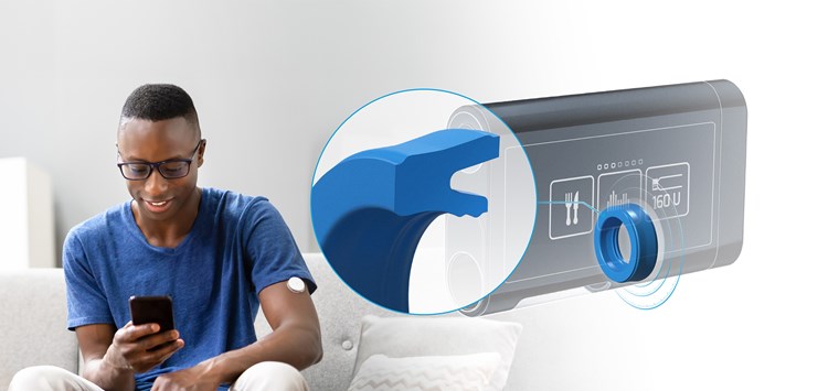 Hohe Nachfrage nach Stangendichtungen für Insulinpumpen