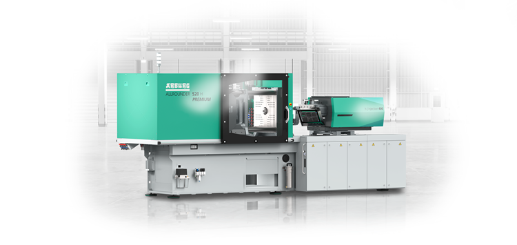 Nachhaltig produzierte Spritzteile