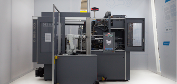 Höhere Produktionseffizienz – auch bei Kleinserien