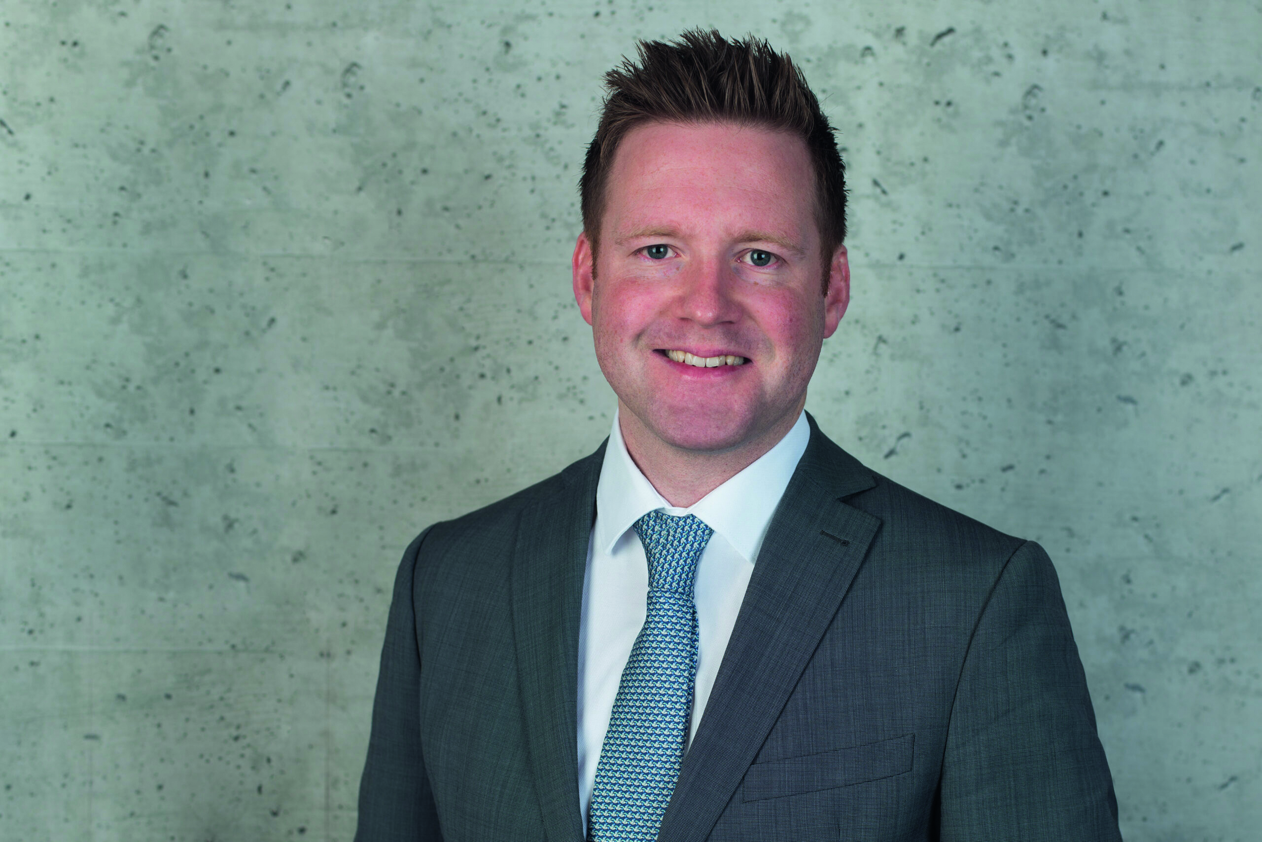 Dr. Christoph Schnöll, Vice President of Technology, Bodo Möller Chemie 