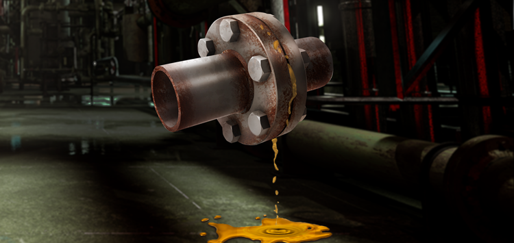 Leckagen schnell erkennen bzw. vorbeugen