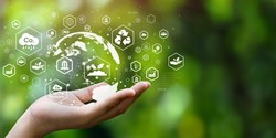 Nachhaltigkeit gewinnt hinsichtlich zunehmender regulatorischer Anforderungen weiter an Bedeutung (Bild: Adobestock_Narawit)