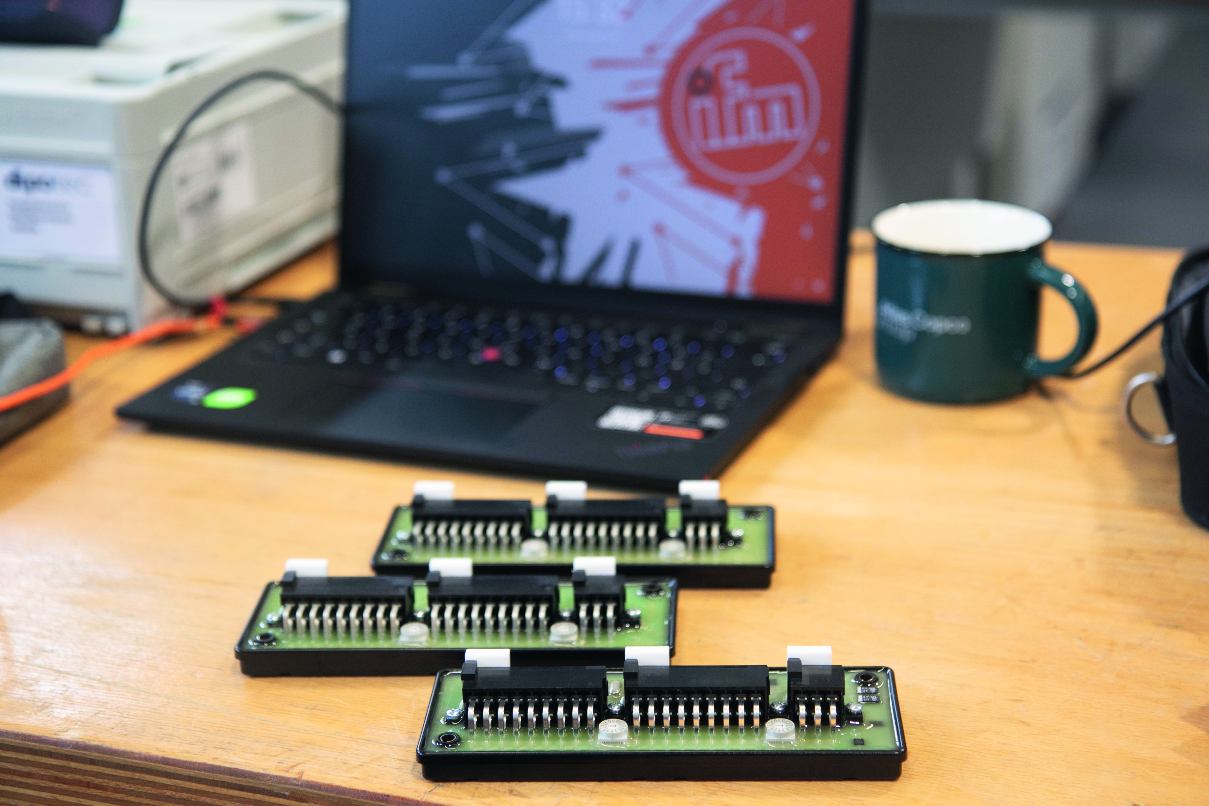 Vom flexiblen Ramp-up  zur prozesssicheren Serie