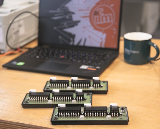 Vom flexiblen Ramp-up zur prozesssicheren Serie