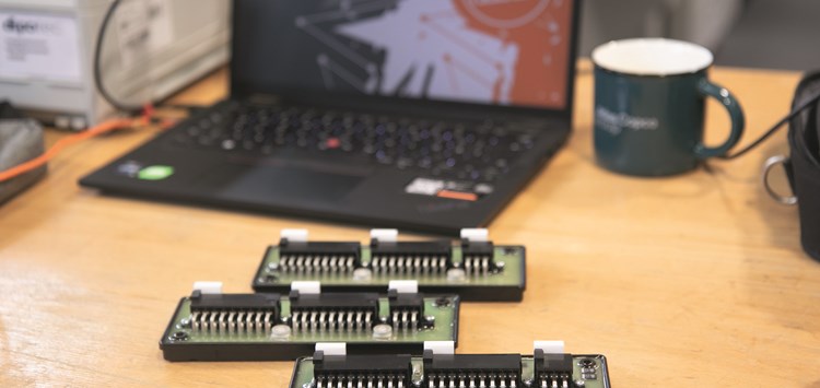 Vom flexiblen Ramp-up zur prozesssicheren Serie