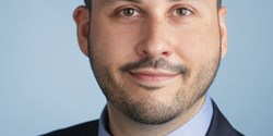 Dr. Michael Graf, Area Sales Manager, Three Bond GmbH