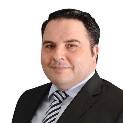 Sebastian Kärcher, Market Segment Manager Sealing Systems, RAMPF Polymer Solutions