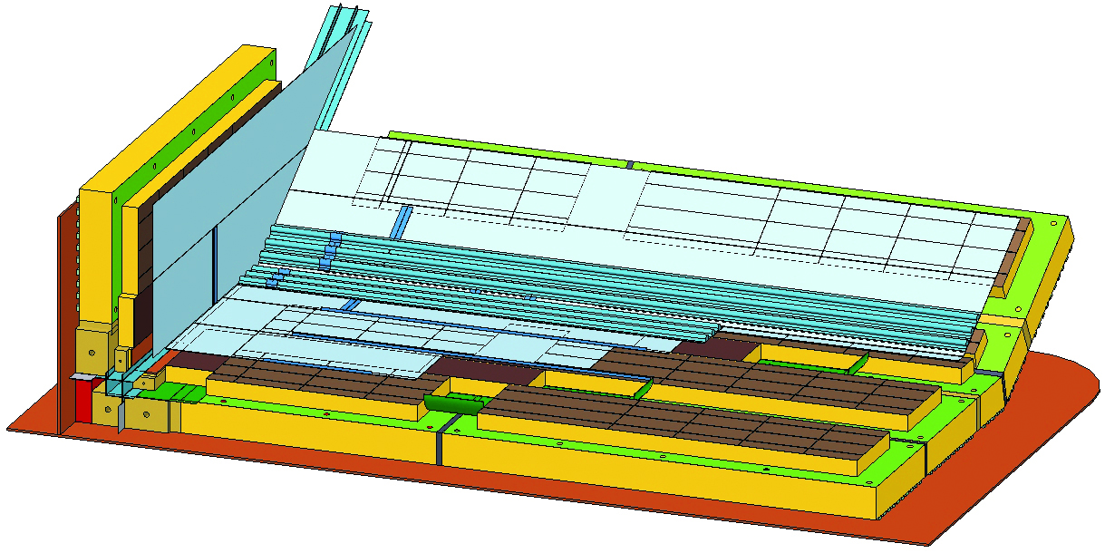 Bild 4: Die Schiffsklassifikation fordert bei Membrantankern eine doppelte Barriere gegen den Durchtritt von Flüssiggas bis zum Stahlschiffskörper. Eine undurchlässige Kunststoff-Triplex-Schicht ist das eigentliche Charakteristikum der CS1-Technologie (2. Barriere) (Bild: Plasmatreat)