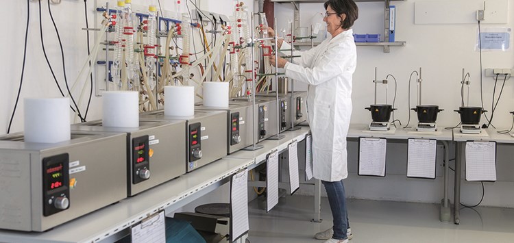 Der richtige Werkstoff für eine Dichtung