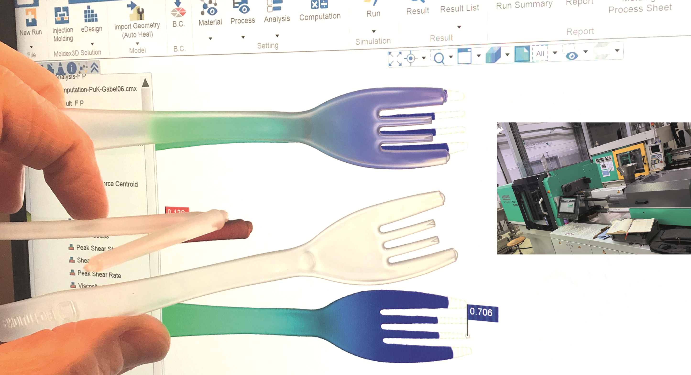 Über das Image von Simulation oder warum führen Simulationen auch zu Missverständnissen?