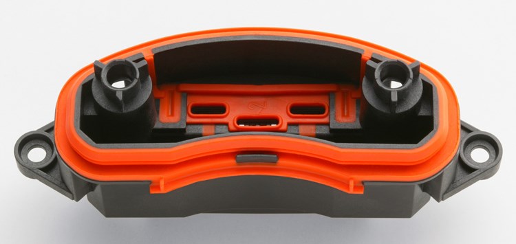 Flüssigsiliconkautschuk-Typen –selbsthaftend und gleitfähig