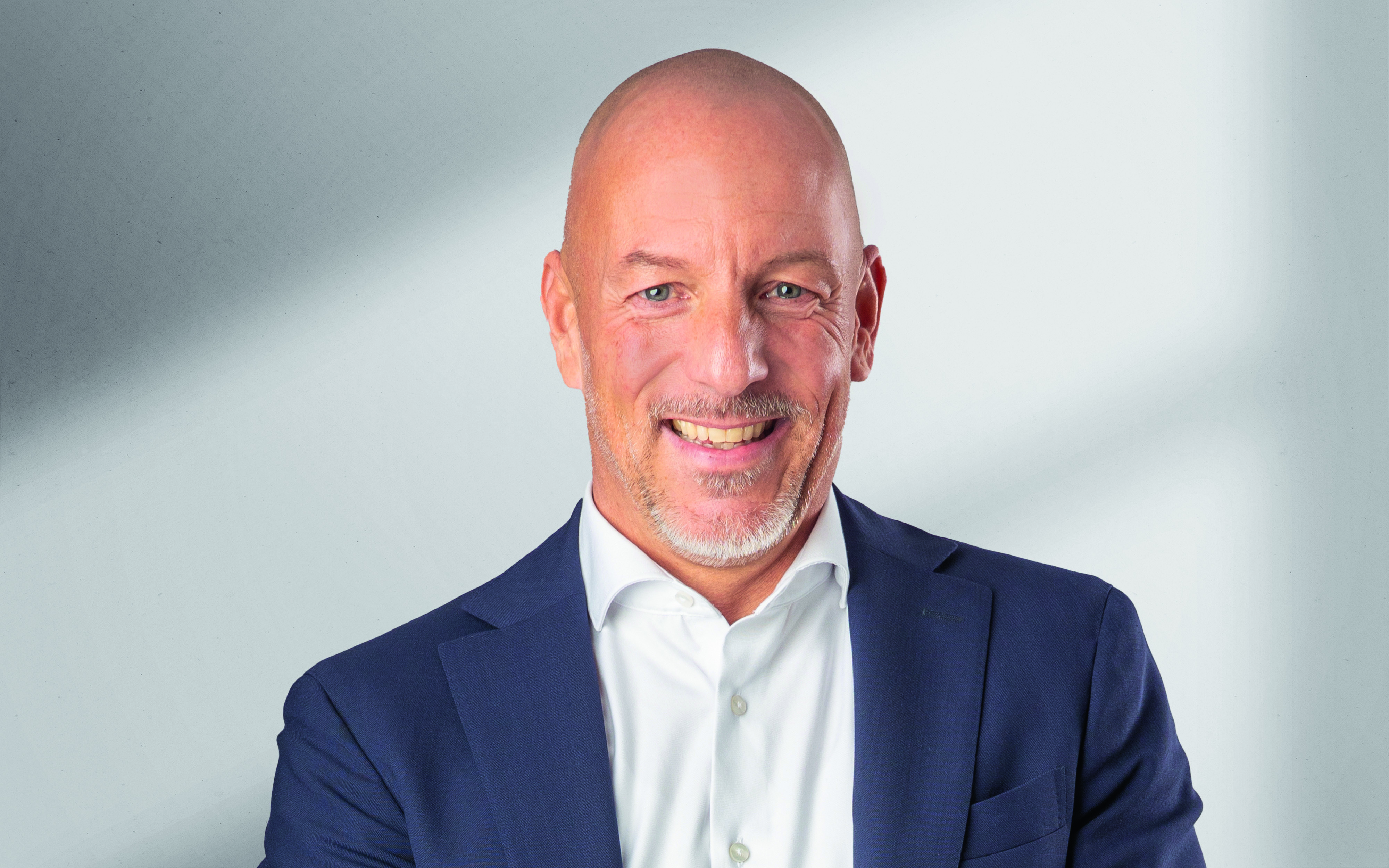Harald Nitzschke, CEO ttv technische teile vertrieb GmbH