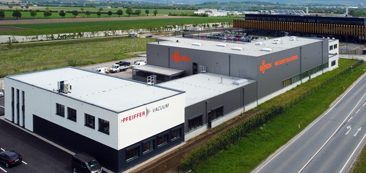 Vakuum-Kompetenzzentrum eröffnet