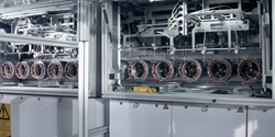 Imprägnieranlagen für die Elektromotorenproduktion (Bild: bdtronic GmbH)