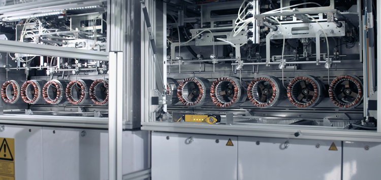 bdtronic erhält E-Mobility-Großauftrag