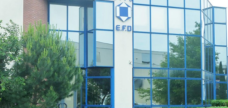 Aus Eleco Produits – EFD wird Eleco Panacol – EFD
