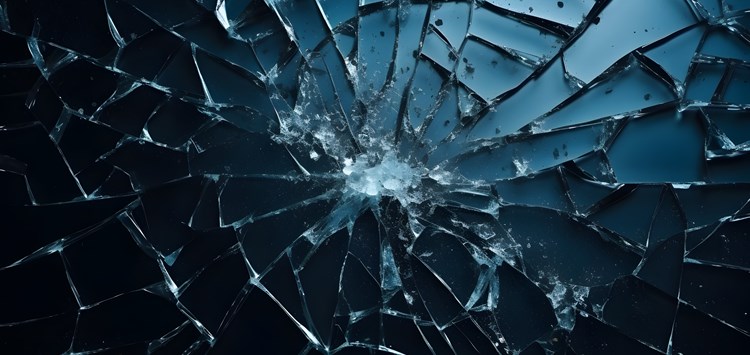 How fragile we are …