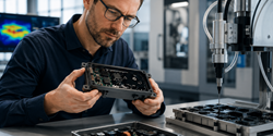 Individuelle Reaktionsharzsysteme für stabile Fertigungsprozesse