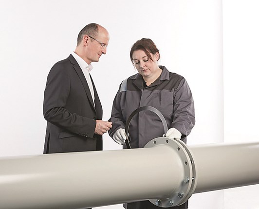 Die Werkstoffe sind gefordert