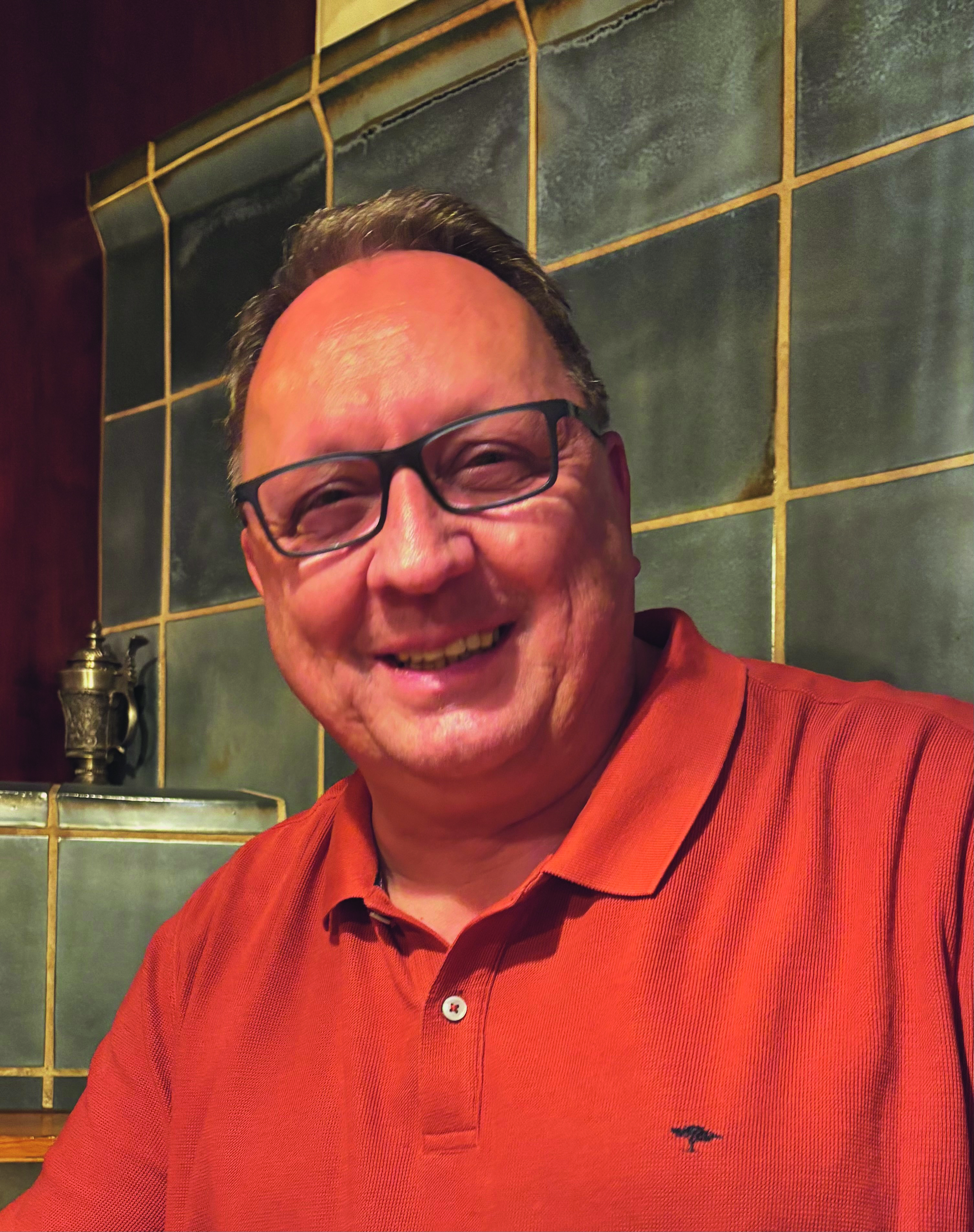 Volker Jagielki, Senior Account Manager, Nordson Deutschland GmbH