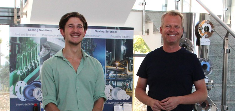 Start-up-Unterstützung
