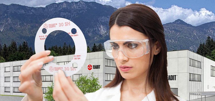 Teadit bündelt ePTFE Kompetenzen