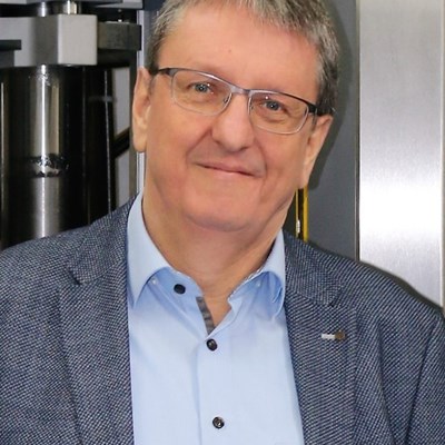 Harald Schmid, General Sales Manager, Klöckner DESMA Elastomertechnik GmbH