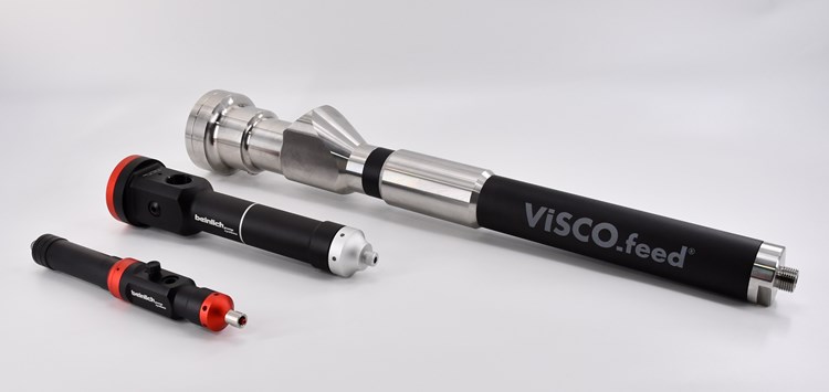 Effizienteres Verkleben im Flugzeugbau