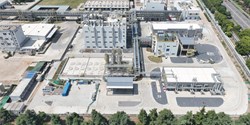 Zhangjiagang ist einer der größten vollintegrierten Produktionsstandorte des Unternehmens (Bild: WACKER)