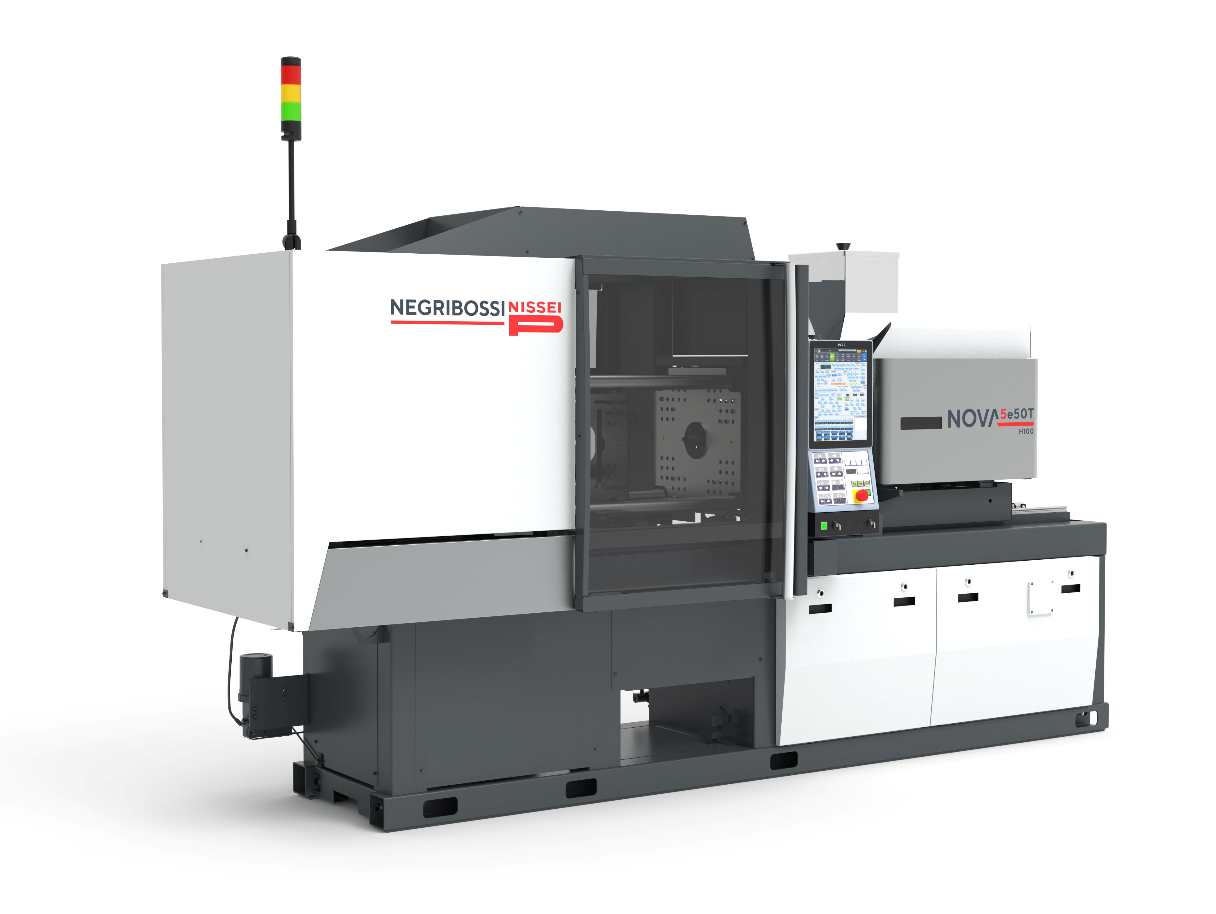 Vollelektrische Präzision für intelligente und nachhaltige Produktion