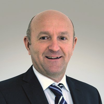Georg Senftl, Geschäftsführer, ViscoTec Pumpen- und Dosiertechnik GmbH